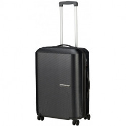 Чемодан Travelite SKYWALK/Black M Средний TL074648-01