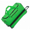 Дорожня сумка на колесах Travelite BASICS/Green L Велика TL096276-80