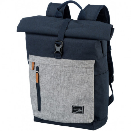 Рюкзак Travelite BASICS/Navy Стандартный TL096310-20