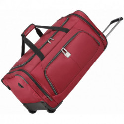 Дорожня сумка на колесах Titan NONSTOP/Red L Велика Ti382601-10