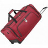 Дорожня сумка на колесах Titan NONSTOP/Red L Велика Ti382601-10