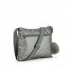 Сумка Kipling ALVAR/Metallic Stony K12472_19U