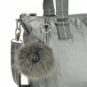 Жіноча сумка Kipling AMIEL/Metallic Stony K16616_19U