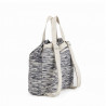 Сумка-рюкзак Kipling ART BACKPACK M/Scribble Lines KI3526_18P