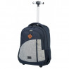 Рюкзак на колесах Travelite BASICSNavy TL096309-20