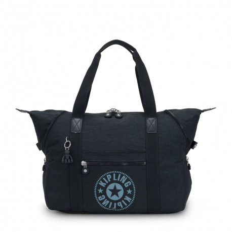 Женская сумка Kipling ART M/Lively Navy KI2522_75Z