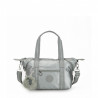 Женская сумка Kipling ART MINI/Metallic Stony K15410_19U