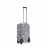 Чемодан Kipling DARCEY/Scribble Lines S Маленький K15260_18P