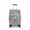 Чемодан Kipling DARCEY/Scribble Lines S Маленький K15260_18P