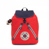 Рюкзак Kipling FUNDAMENTAL/Active Red Bl K01374_17M