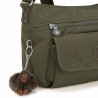 Жіноча сумка Kipling SYRO/Jaded Green C K13163_20J