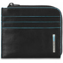 Монетниця Piquadro BL SQUARE/Black PU3410B2R_N