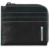 Монетниця Piquadro BL SQUARE/Black PU3410B2R_N