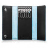 Ключниця Piquadro BL SQUARE/Black PC4521B2_N