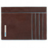 Кредитница Piquadro BL SQUARE/Cognac PP3892B2_MO