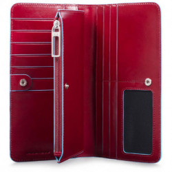 Портмоне Piquadro BL SQUARE/Red PD4573B2R_R