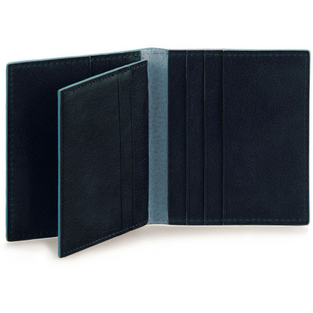 Кредитниця Piquadro BL SQUARE/N.Blue PP1518B2_BLU2