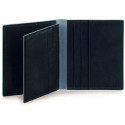 Кредитниця Piquadro BL SQUARE/N.Blue PP1518B2_BLU2