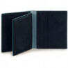 Кредитниця Piquadro BL SQUARE/N.Blue PP1518B2_BLU2
