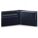 Портмоне Piquadro BL SQUARE/N.Blue PU4188B2R_BLU2