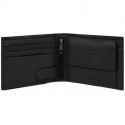 Портмоне Piquadro BK SQUARE/Black PU3436B3R_N