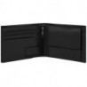 Портмоне Piquadro BK SQUARE/Black PU3436B3R_N