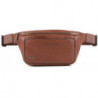 Сумка на пояс Piquadro BK SQUARE/Tobacco CA2174B3_CU