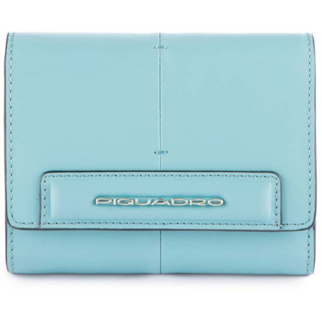 Портмоне Piquadro SPLASH/L.Blue-Sand PD4145SPLR_AZSA