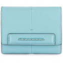 Портмоне Piquadro SPLASH/L.Blue-Sand PD4145SPLR_AZSA