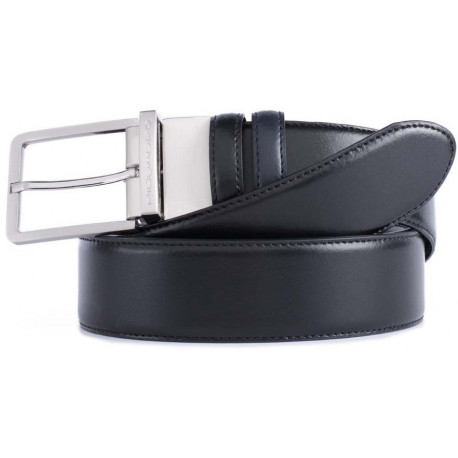 Ремень Piquadro C11/Black-Blue CU4554C11_NB