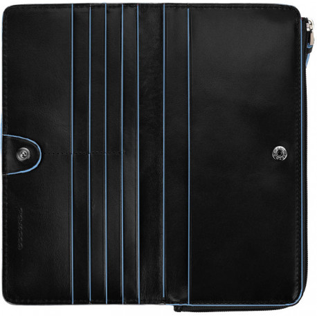 Портмоне Piquadro BL SQUARE/Black AS458B2_N