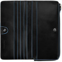 Портмоне Piquadro BL SQUARE/Black AS458B2_N