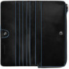 Портмоне Piquadro BL SQUARE/Black AS458B2_N