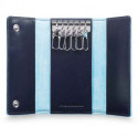Ключница Piquadro BL SQUARE/N.Blue PC4521B2_BLU2