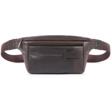 Сумка на пояс Piquadro URBAN/D.Brown CA2174UB00_TM