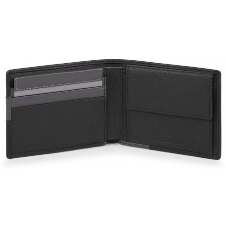 Портмоне Piquadro FEELS/Black PU4188S97R_N