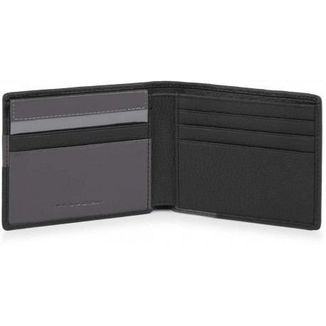 Портмоне Piquadro FEELS/Black PU4191S97R_N