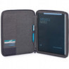 Портфоліо/Папка Piquadro BAE/Blue PB2830S98_BLU