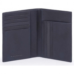 Портмоне Piquadro BAE/Blue PU1393S98R_BLU