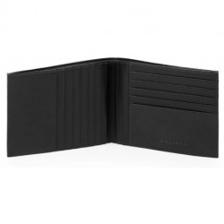 Портмоне Piquadro KLOUT/Black PU1241S100_N