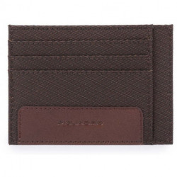 Кредитниця Piquadro KLOUT/D.Brown PP2762S100_TM