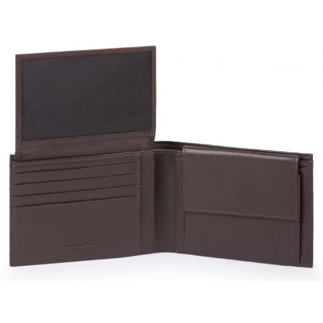 Портмоне Piquadro KLOUT/D.Brown PU1392S100_TM
