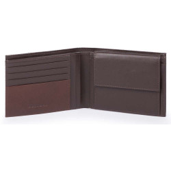 Портмоне Piquadro KLOUT/D.Brown PU257S100_TM