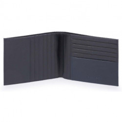 Портмоне Piquadro KLOUT/Blue PU1241S100_BLU