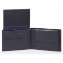 Портмоне Piquadro KLOUT/Blue PU1392S100_BLU