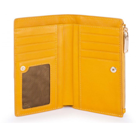 Портмоне Piquadro LOL/Yellow PD4572S102R_G