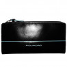 Портмоне Piquadro BL SQUARE/Black AS458B2_N