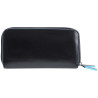 Портмоне PIQUADRO чорне BL SQUARE/Black PD3413B2_N