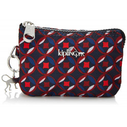Портмоне Kipling CREATIVITY S/Red Tile Print K14294_13C