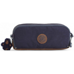 Футляр для ручек Kipling GITROY/Blue Tan Block K13564_30G